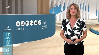 Sorteo de la Bonoloto y Euromillones del 01/08/2023