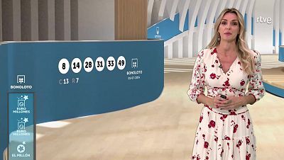 Sorteo de la Bonoloto y Euromillones del 02/07/24