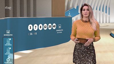 Sorteo de la Bonoloto y Euromillones del 04/01/2022