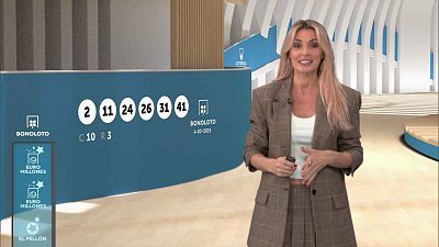 Sorteo de la Bonoloto y Euromillones del 04/02/2025