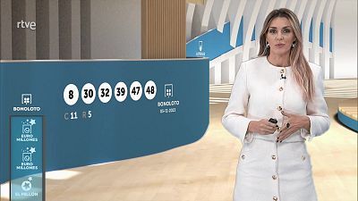Sorteo de la Bonoloto y Euromillones del 05/12/2023