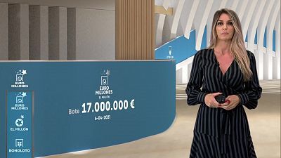 Sorteo de la Bonoloto y Euromillones del 06/04/2021