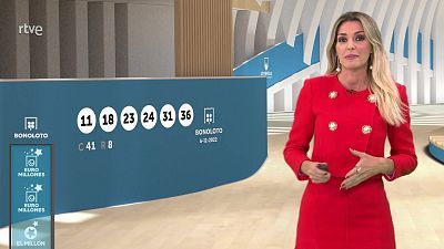 Sorteo de la Bonoloto y Euromillones del 06/12/2022