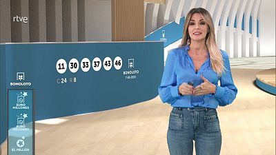 Sorteo de la Bonoloto y Euromillones del  07/02/2023