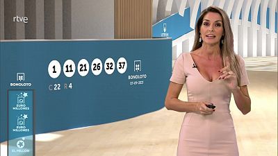Sorteo de la Bonoloto y Euromillones del 07/09/2021