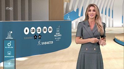 Sorteo de la Bonoloto y Euromillones del 07/11/2023