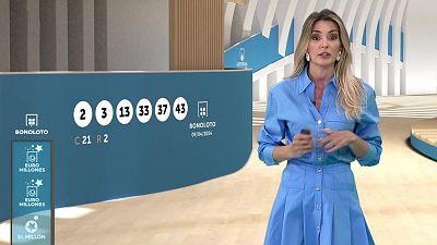 Sorteo de la Bonoloto y Euromillones del 09/04/2024