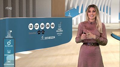 Sorteo de la Bonoloto y Euromillones del 13/02/2024