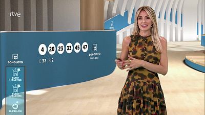 Sorteo de la Bonoloto y Euromillones del 14/05/2024