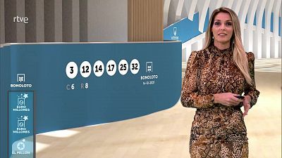 Sorteo de la Bonoloto y Euromillones del 14/12/2021