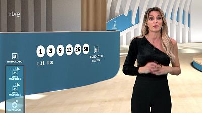 Sorteo de la Bonoloto y Euromillones del 16/01/2024