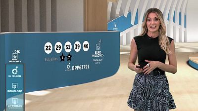 Sorteo de la Bonoloto y Euromillones del 16/04/2024