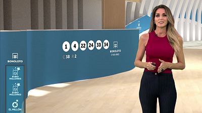 Sorteo de la Bonoloto y Euromillones del 17/05/2022
