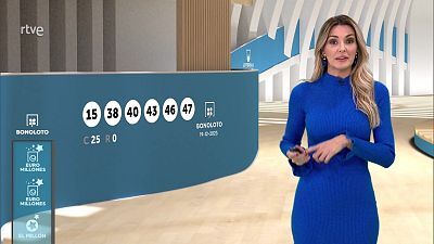 Sorteo de la Bonoloto y Euromillones del 19/12/2023