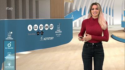 Sorteo de la Bonoloto y Euromillones del 20/12/2022