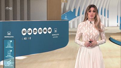 Sorteo de la Bonoloto y Euromillones del 23/01/2024