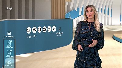 Sorteo de la Bonoloto y Euromillones del 30/01/2024