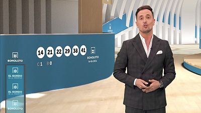 Sorteo de la Bonoloto y  Gordo de la Primitiva del 16/06/2024