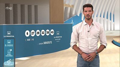 Sorteo de la Bonoloto y Primitiva del 02/07/2022