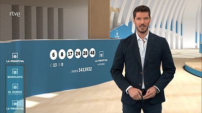 Sorteo de la Bonoloto y Primitiva del 04/03/2023