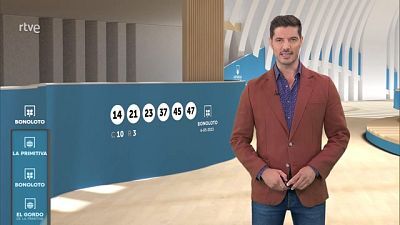 Sorteo de la Bonoloto y Primitiva del 06/05/2023