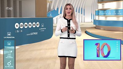 Sorteo de la Bonoloto y Primitiva del 06/11/2023