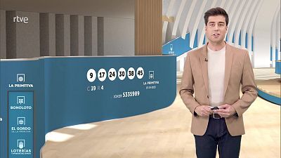 Sorteo de la Bonoloto y Primitiva del 07/10/2023