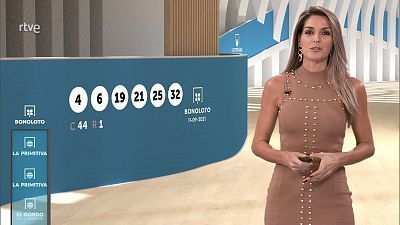 Sorteo de la Bonoloto y Primitiva del 11/09/2021