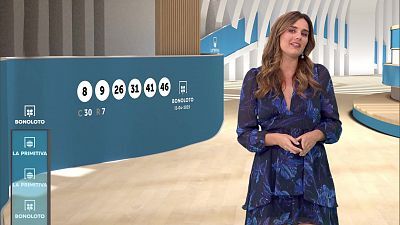 Sorteo de la Bonoloto y Primitiva del 12/04/2025