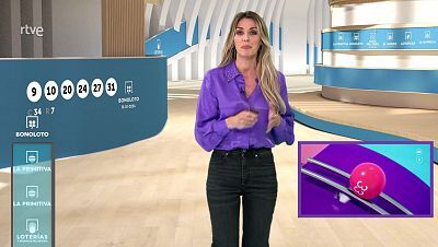 Sorteo de la Bonoloto y Primitiva del 15/01/2024