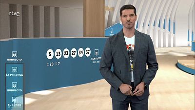 Sorteo de la Bonoloto y Primitiva del 18/03/2023