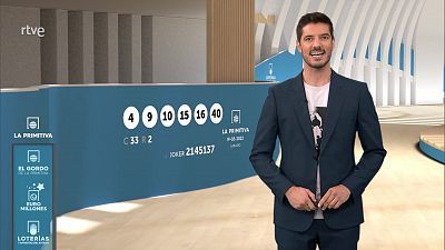 Sorteo de la Bonoloto y Primitiva del 19/03/2022