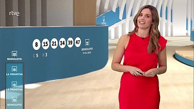 Sorteo de la Bonoloto y Primitiva del 19/04/2025