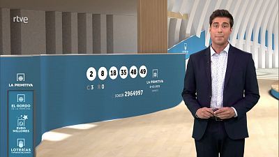 Sorteo de la Bonoloto y Primitiva del 21/05/2022