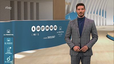 Sorteo de la Bonoloto y Primitiva del 22/01/2022
