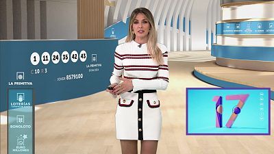 Sorteo de la Bonoloto y Primitiva del 29/04/2024