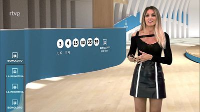 Sorteo de la Bonoloto y Primitiva del 30/01/2023