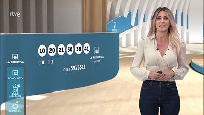 Sorteo de la Lotería Nacional, Bonoloto, Primitiva y Jóker del 01/06/2023