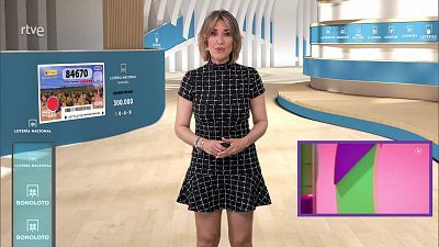 Sorteo de la Lotería Nacional, Bonoloto, Primitiva y Jóker del 04/04/2024