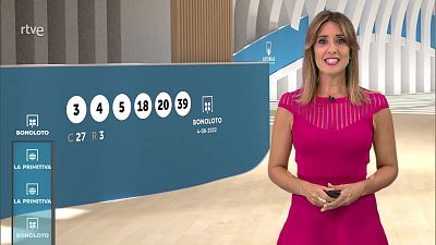 Sorteo de la Lotería Nacional, Bonoloto, Primitiva y Jóker del 04/08/2022