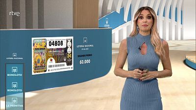 Sorteo de la Lotería Nacional, Bonoloto, Primitiva y Jóker del 05/06/2025