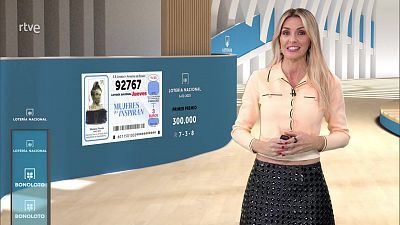 Sorteo de la Lotería Nacional, Bonoloto, Primitiva y Jóker del 06/02/2025