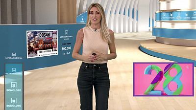 Sorteo de la Lotería Nacional, Bonoloto, Primitiva y Jóker del 06/06/2024