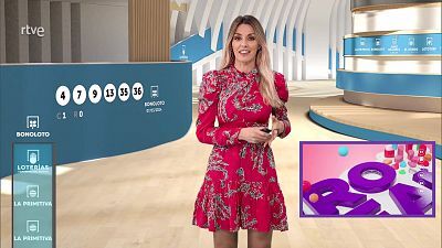 Sorteo de la Lotería Nacional, Bonoloto, Primitiva y Jóker del 07/03/2024