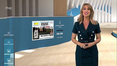 Sorteo de la Lotería Nacional, Bonoloto, Primitiva y Jóker del 11/05/2023