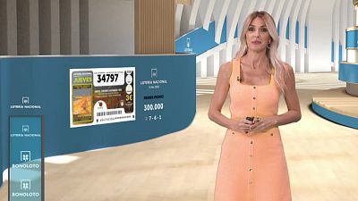 Sorteo de la Lotería Nacional, Bonoloto, Primitiva y Jóker del 12/06/2025