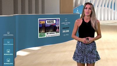 Sorteo de la Lotería Nacional, Bonoloto, Primitiva y Jóker del 12/08/2021