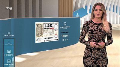 Sorteo de la Lotería Nacional, Bonoloto, Primitiva y Jóker del 13/01/2022