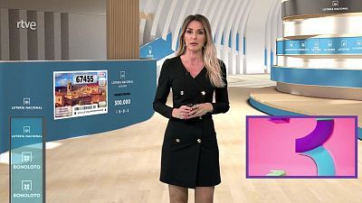 Sorteo de la Lotería Nacional, Bonoloto, Primitiva y Jóker del 14/03/2024