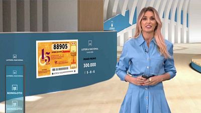 Sorteo de la Lotería Nacional, Bonoloto, Primitiva y Jóker del 15/05/2025